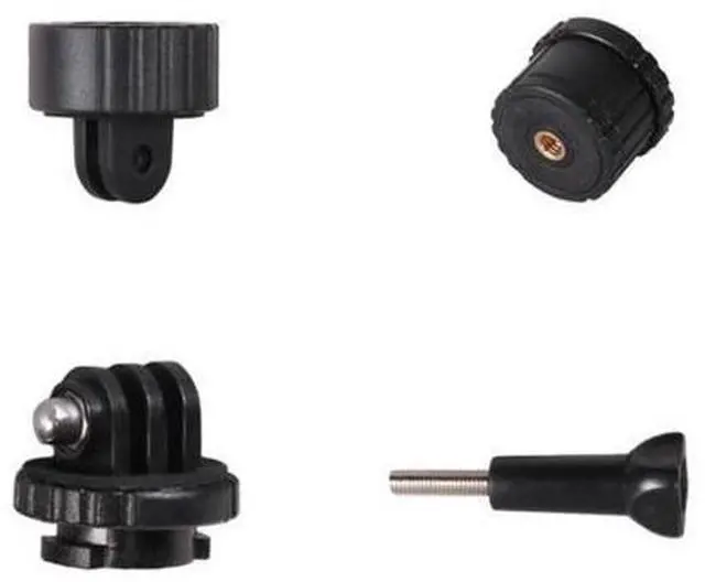 Main image of Quick Release Adapter Base Accessory for GoPro Hero Action Camera