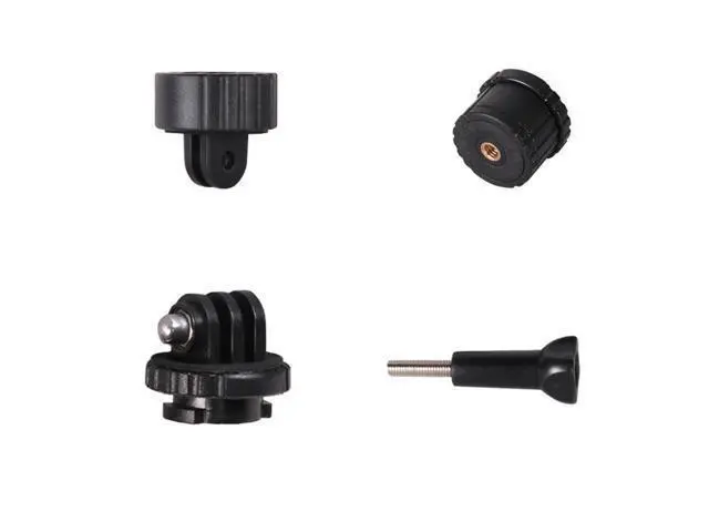 Alt view image 3 of 4 - Quick Release Adapter Base Accessory for GoPro Hero Action Camera