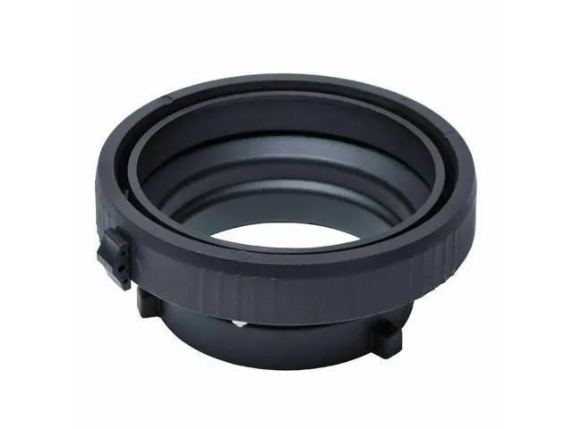 Alt view image 2 of 4 - NiceFoto SN-14 Bowens To Elinchrom Adapter Mount Ring Flash Speedlite Strobe