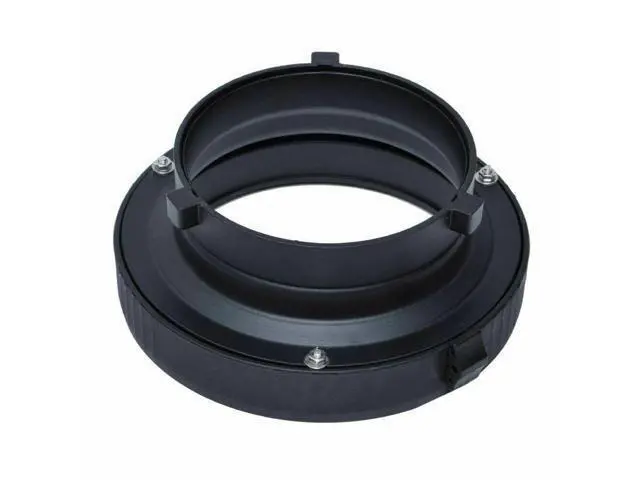 Alt view image 4 of 4 - NiceFoto SN-14 Bowens To Elinchrom Adapter Mount Ring Flash Speedlite Strobe