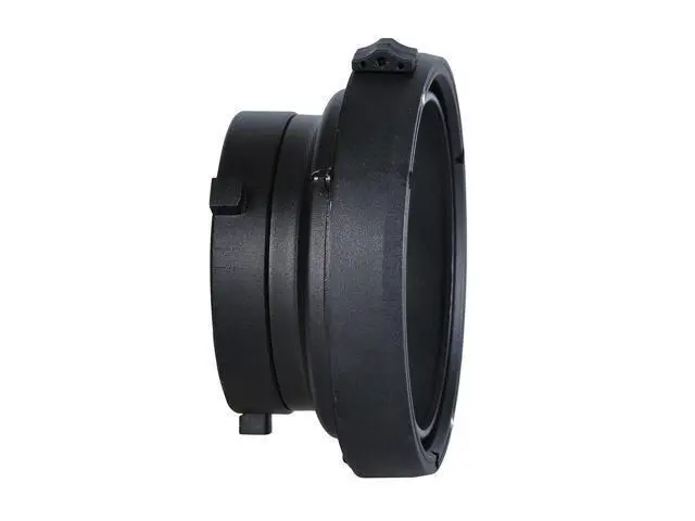 Alt view image 3 of 4 - NiceFoto SN-14 Bowens To Elinchrom Adapter Mount Ring Flash Speedlite Strobe