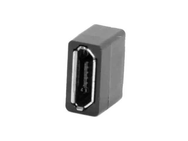 Alt view image 3 of 3 - 50Pcs Micro USB Type B 5 Pin Female Jack Port Socket Adapter Connector Solder Type Repair Parts Gold Flash Plating Contact