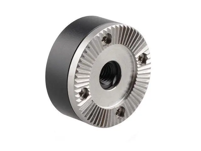 Alt view image 3 of 3 - M6 Thread Arri Rosette Adapter Mount Rig For Dslr Camera Cage Handgrips