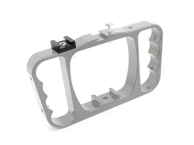 Alt view image 4 of 4 - 3PCS Metal Cold Shoe Mount Adapter with 1/4" Screw for Video Light Tripod Stabilizer Hand Grip and Other Photography Accessories