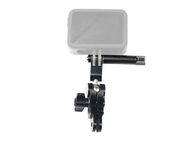 Alt view image 3 of 4 - Aluminum Alloy Adjust Magic Arm Tripod Mount Adapter Bracket for Gopro Hero