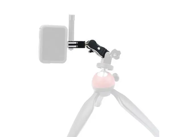 Alt view image 4 of 4 - Aluminum Alloy Adjust Magic Arm Tripod Mount Adapter Bracket for Gopro Hero