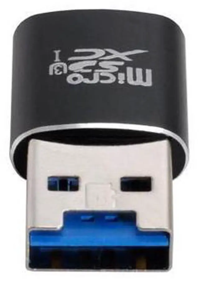 Main image of CY USB 3.0 to Micro SD SDXC TF Card Reader Adapter 5Gbps Super Speed for Car Laptop