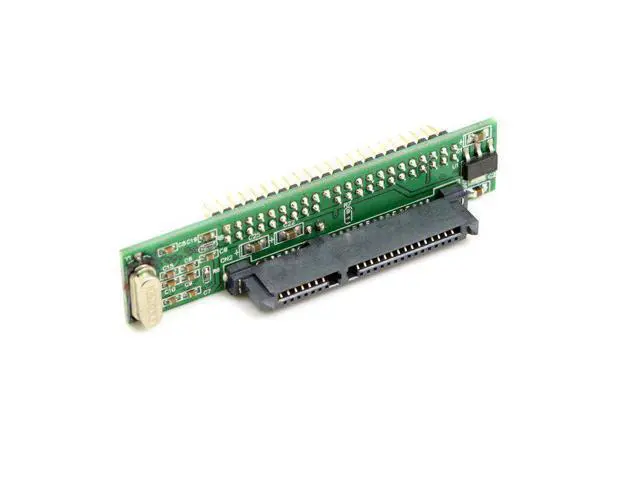 Alt view image 2 of 5 - SATA Female to IDE 44Pin Adapter Converter PCBA for Laptop & 2.5" Hard Disk Drive
