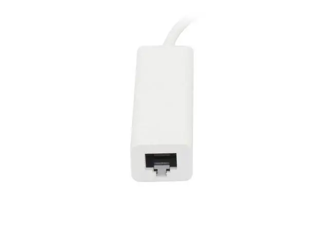 Alt view image 3 of 3 - USB 3.1 Type C USB-C Multiple 3 Ports Hub with Ethernet Network LAN Adapter for Chromebook