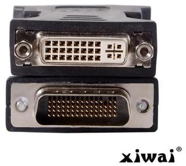 Main image of LFH DMS-59pin Male to DVI 24+5 Female Extension Adapter for PC Graphics Card