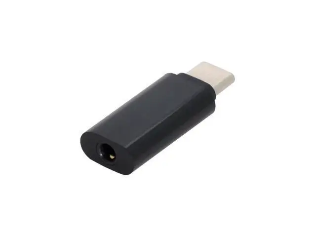 Alt view image 6 of 7 - CYDZ Type-C to 3.5mm Earphone Adapter USB-C 3.1 Male to AUX Audio Female for Xiaomi 6 Mi6 Letv 2 Pro 2 Max2