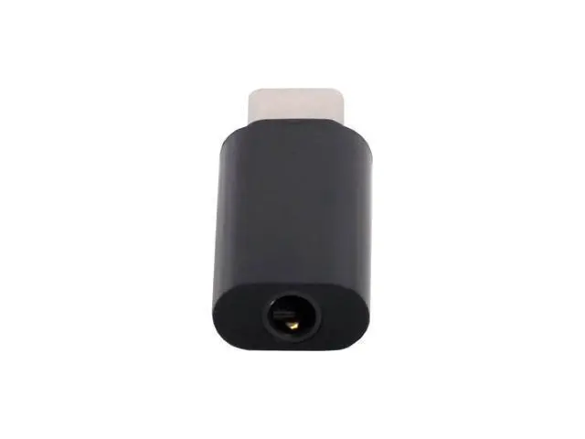 Alt view image 7 of 7 - CYDZ Type-C to 3.5mm Earphone Adapter USB-C 3.1 Male to AUX Audio Female for Xiaomi 6 Mi6 Letv 2 Pro 2 Max2