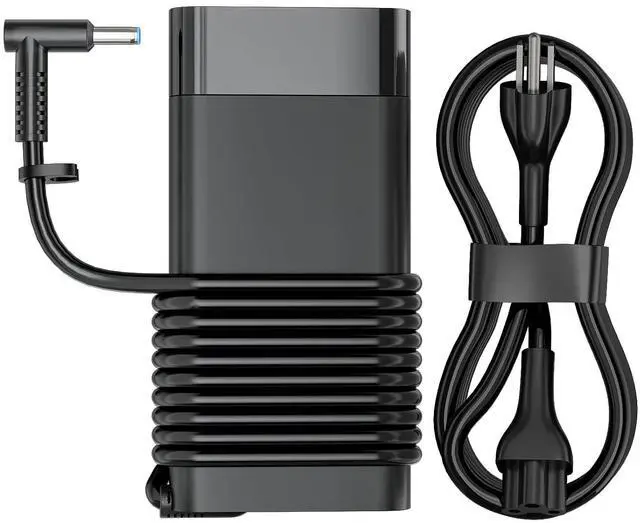 Main image of 150W Laptop Charger for HP ZBook OMEN Victus Pavilion Blue Tip Power Supply | Stable Power | Smart Temperature Control | Wide Compatibility | Compact Design | Premium Components | 12-Month Warranty