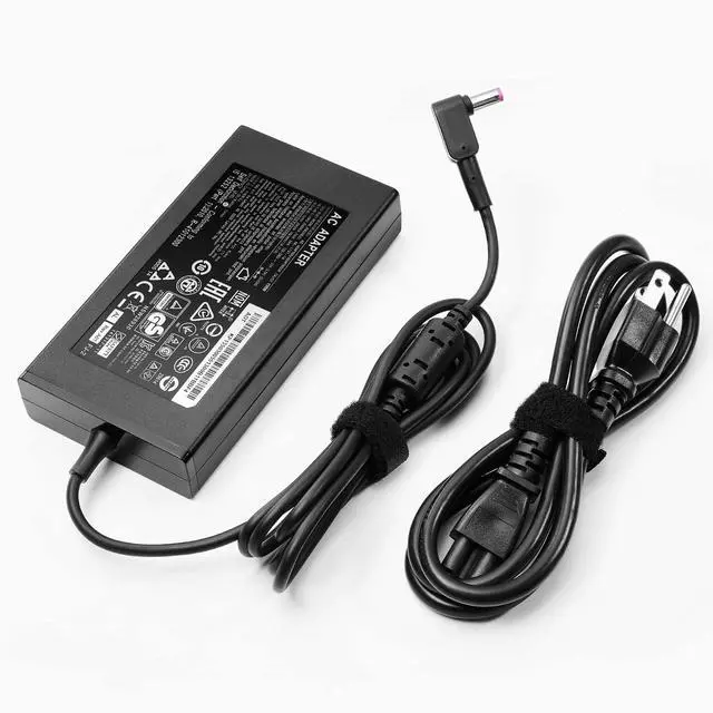 Alt view image 2 of 6 - 135W Laptop Charger for Acer Nitro 5 Nitro V 15 V 16 ANV15-51 | for PA-1131-16 ADP-135KB T,Acer Nitro V ANV15-41 ANV14-61 ANV16-41 Aspire7 A715-71G VN7-792G VX5-591G creator laptop