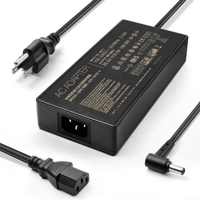 Main image of 180W Charger Fit for ASUS TUF Gaming F15 FX505 FX506 FX705 Gaming Laptop