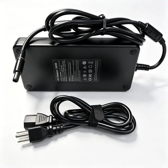 Main image of 240W 7.4×5.0mm AC Charger Fit for Dell Alienware Gaming Laptop