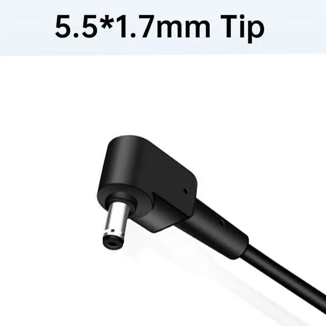 Alt view image 2 of 6 - 230W 5.5×1.7mm Charger Fit for Acer Predator Helios Triton Nitro 5 Laptop | Compatible Acer Helios 300 PH315-53/54/55, Nitro AN515-58 AN16-51 AN517-42 AN17-71, Triton 300 PT315 PT515 Power Cord