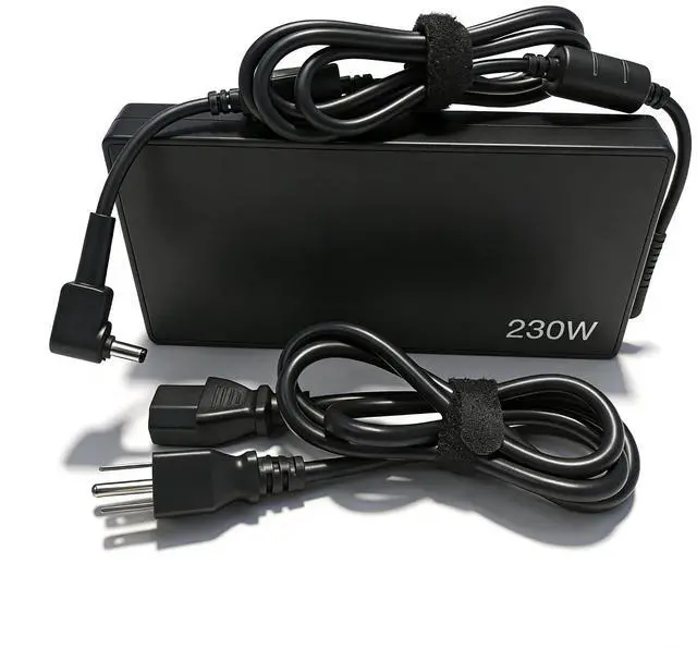 Main image of 230W 5.5×1.7mm Charger Fit for Acer Predator Helios Triton Nitro 5 Laptop | Compatible Acer Helios 300 PH315-53/54/55, Nitro AN515-58 AN16-51 AN517-42 AN17-71, Triton 300 PT315 PT515 Power Cord