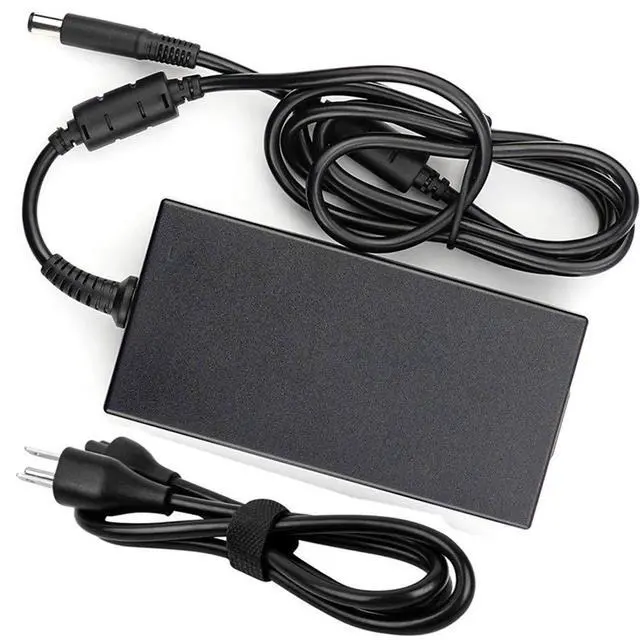 Alt view image 3 of 7 - 180W AC Charger Fit for Dell Docking Station WD19S WD22TB4 K20A001 | for TB16 D6000 D6000S WD15 K17A001 WD19 WD19TBS WD19TB K20A TB15 TB18DC K16A K16A001 Dell Docking Station Power Supply