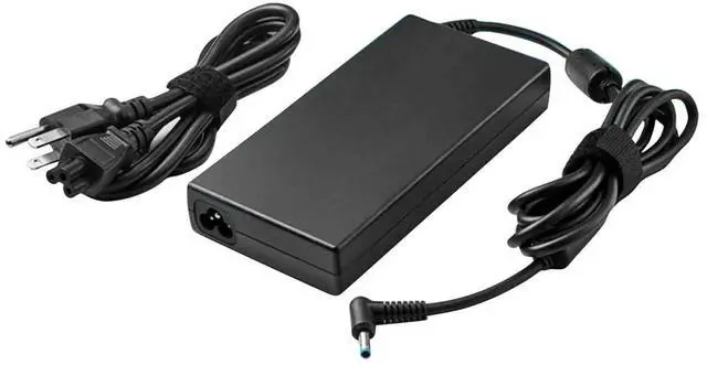 Main image of 120W USB-C Dock G5 Power Supply Fit for HP USB-C Dock G5 | 5TW10UT 5TW10AA 5TW10AA#ABB 5TW10UT#ABA Universal Dock G2 5TW13AA HP Docking Station L41856-001 Power Cord