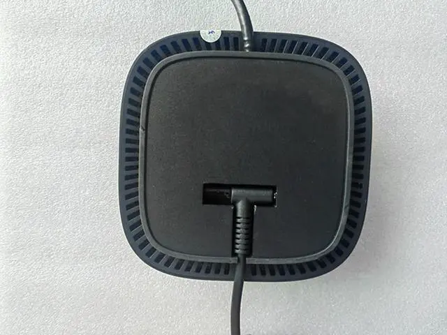 Alt view image 3 of 6 - 120W USB-C Dock G5 Power Supply Fit for HP USB-C Dock G5 | 5TW10UT 5TW10AA 5TW10AA#ABB 5TW10UT#ABA Universal Dock G2 5TW13AA HP Docking Station L41856-001 Power Cord