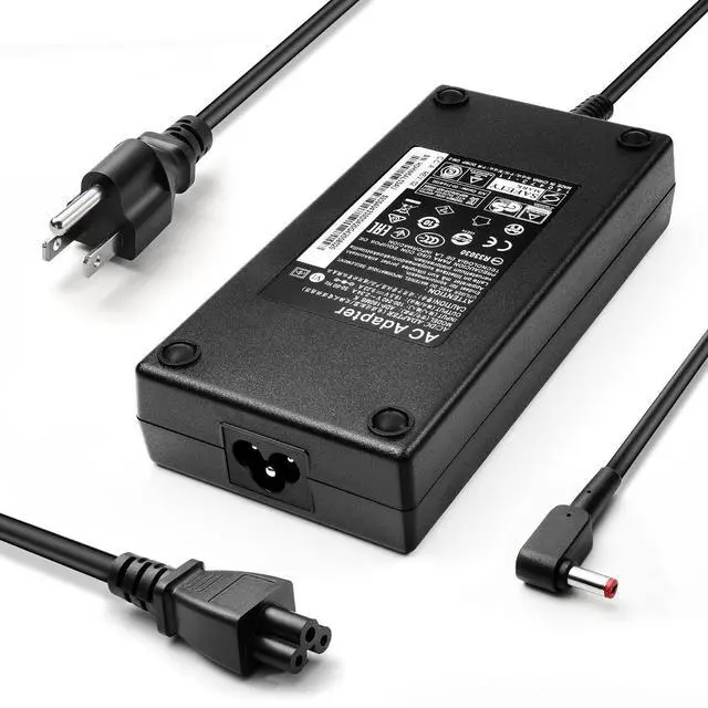 Main image of 180W 135W Charger Fit for Acer Nitro 5 AN515 N20C1 | ADP-135KB T ADP-180MB K AC Adapter