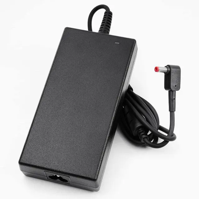 Alt view image 2 of 6 - 180W 135W Charger Fit for Acer Nitro 5 AN515 N20C1 | ADP-135KB T ADP-180MB K AC Adapter