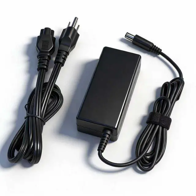 Main image of 65W AC Power Adapter 7.4mm Tip Compatible with Dell Laptop Charger | Compatible Latitude 5400 5480 7480 7490 5490 E5470 E6420 5580 5500 5590 5280 E6410 E5570 E6430 E6440 E6540 Laptop