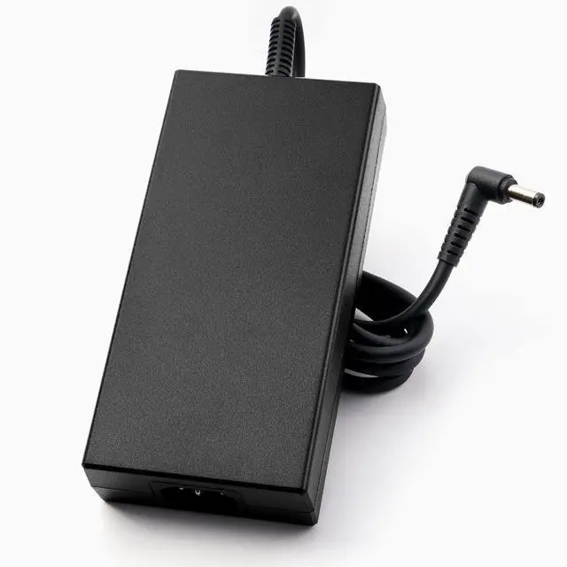 Alt view image 2 of 6 - 230W Charger Fit for MSI GS66 GS65 GS76 GS75 WS65 WS66 WS75 WS76 | Compatible A17- A17-230P1A ADP-230EB T 5.5×2.5mm 230W 19.5V11.8A MSI laptop charger