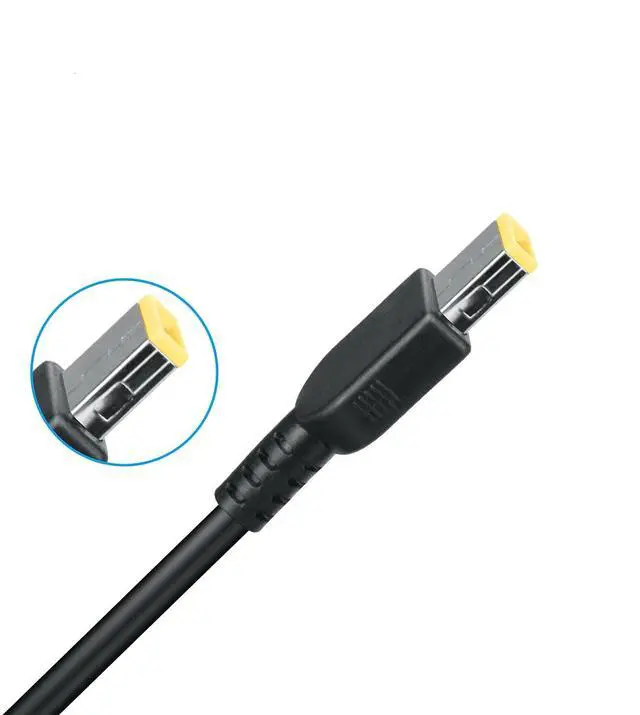Alt view image 2 of 6 - 230W AC Laptop Charger Compatible with Lenovo Legion 5 5P 7 S7 C7 | for Legion Y730 Y740 Y900 Y910 Y920 Y7000P, ThinkPad P15 P16 P70 P73 Gaming Laptop Power Adapter