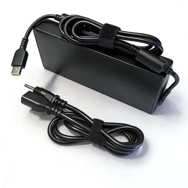 Main image of 230W AC Laptop Charger Compatible with Lenovo Legion 5 5P 7 S7 C7 | for Legion Y730 Y740 Y900 Y910 Y920 Y7000P, ThinkPad P15 P16 P70 P73 Gaming Laptop Power Adapter