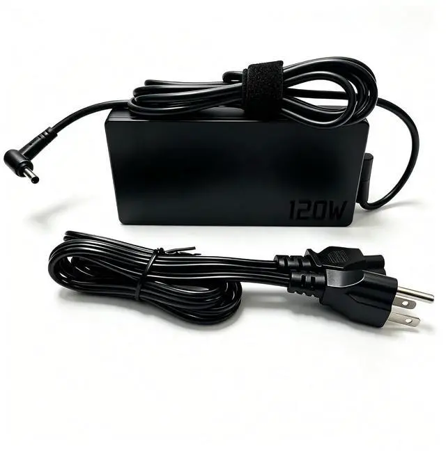 Main image of 120W AC Charger for ASUS ZenBook Flip 15 A17-120P2A Power Adapter | Compatible ASUS ZenBook Flip 15 Q528 Q537 Q538 UX534FT A17-120P2A ADP-120CD B 120W 20V 6A Power Adapter
