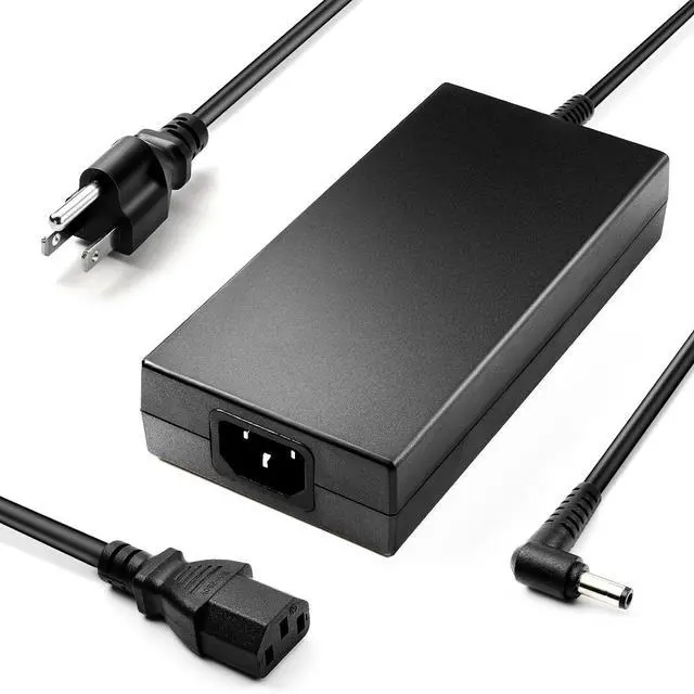 Main image of 230W Charger Fit for MSI GS66 GS65 GS76 GS75 WS65 WS66 WS75 WS76 | Compatible A17- A17-230P1A ADP-230EB T 5.5×2.5mm 230W 19.5V11.8A MSI laptop charger