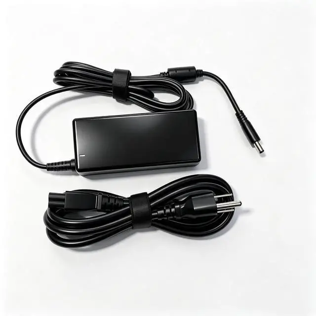 Main image of 65W Charger Compatible with Inspiron 15 3520 3511 3530 3535 3501 3525 3000 3510 3540 3195 3520 5400 7590 3511 Laptop Power Supply Cord