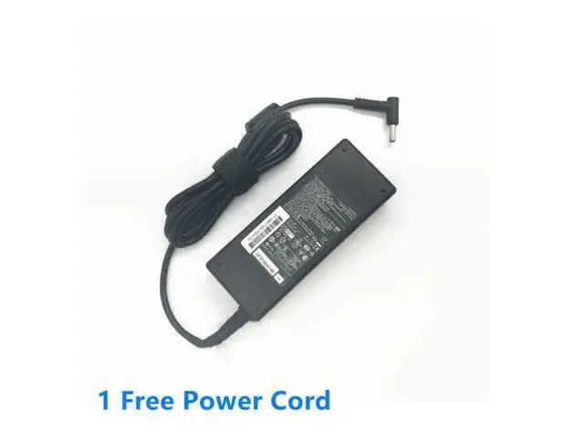 Alt view image 2 of 2 - 90W 19.5V 4.62A AC Adapter For HP HSTNN-CA13 HSTNN-LA13 TPC-LA57 Envy 17 Pavilion 14-e024TX Laptop Power Supply Charger