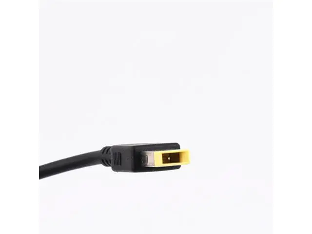 Alt view image 2 of 2 - 20V 2.25A 45W ADLX45NLC3A ADLX45NDC3A AC Power Adapter For Lenovo IdeaPad Yoga 11S X240 S210 ADLX45NAC3A Laptop Charger