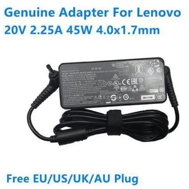 Main image of 20V 2.25A 45W ADLX45NCC3A ADP-45DW C Power Supply AC Adapter For LENOVO PA-1450-55LN 01FR049 SA10M42771 Laptop Charger