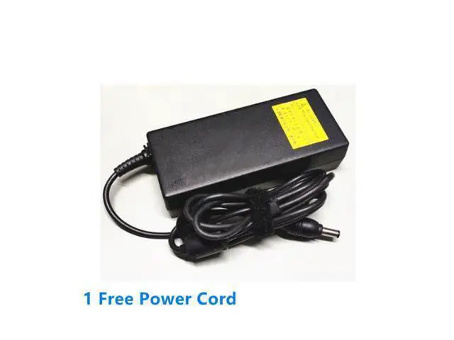 Alt view image 2 of 2 - 19V 4.74A 90W PA3716U-1ACA PA3716E-1AC3 AC Adapter For TOSHIBA PA3516E-1AC3 PA3822U-1ACA Laptop Power Supply Charger