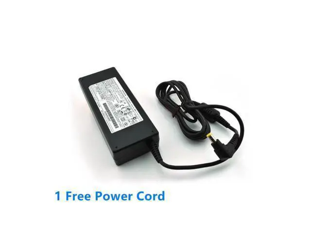 Alt view image 2 of 2 - 15.6V 5A 78W 5.5x2.5mm CF-AA1653A M5 Power Supply AC Adapter For Panasonic ToughBook CF-30 CF30 CF-51 Laptop Charger