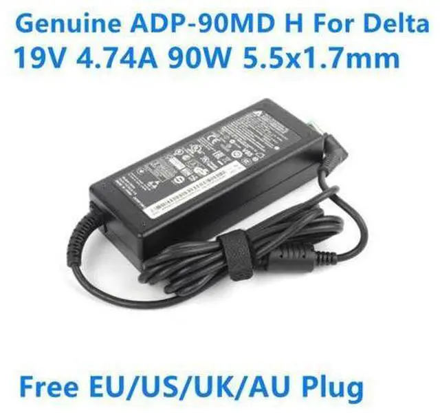 Main image of 19V 4.74A 90W DELTA ADP-90MD H ADP-90MD BB AC Power Supply Adapter For ACER ASPIRE V5-573PG V5-571G 4520 Laptop Charger