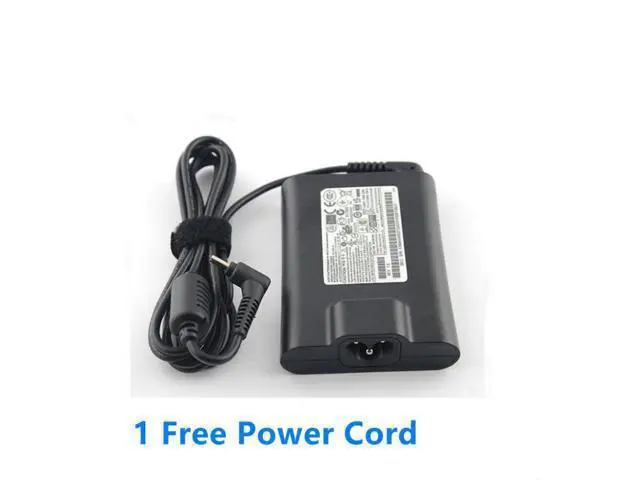 Alt view image 2 of 2 - PA-1400-24 19V 2.1A 40W AC Adapter For Samsung Series 9 NP900X1B NP900X4C NP900X3A NP900X3E Laptop Power Supply Charger