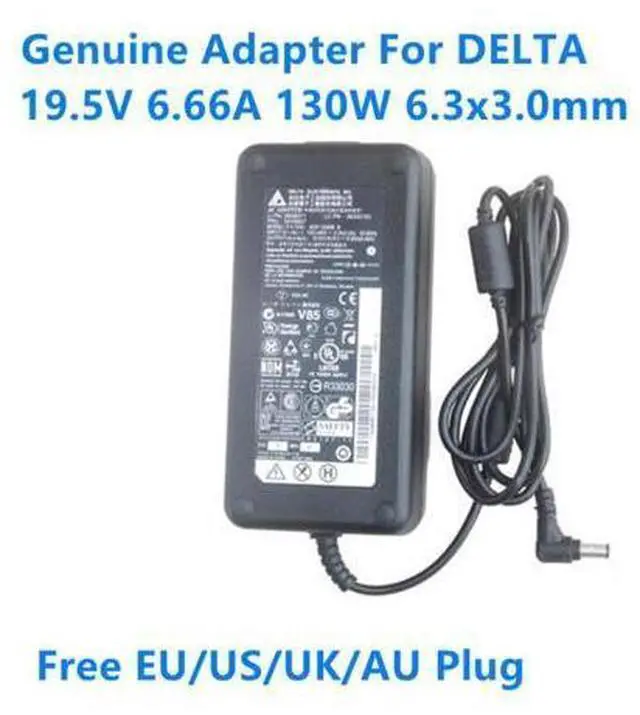 Main image of 19.5V 6.66A 130W DELTA ADP-150NB B AC Adapter For Lenovo 42T5278 B305 A710 A720 B310 ALL IN ONE Power Supply Charger