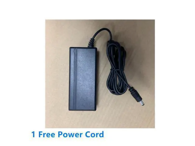 Alt view image 2 of 2 - 24V 1.875A 45W CWT CAE045242 Power Supply AC Adapter For Kodak Scanner Power Charger