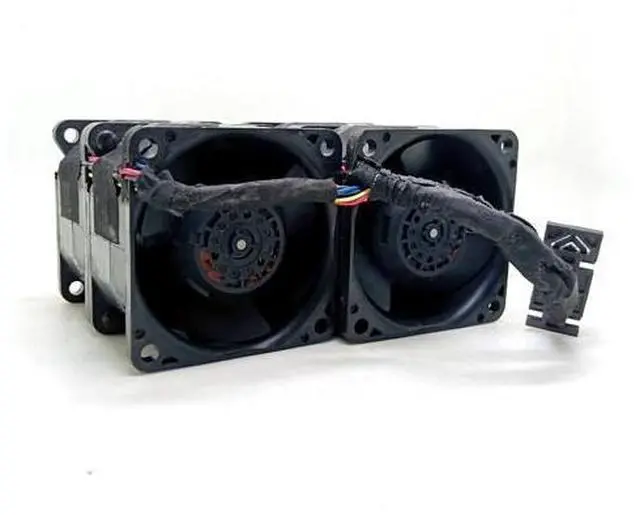 Main image of 6076 12V 9.56A Double Ball High Speed Server Fan 2CV60E12BS1M3-08