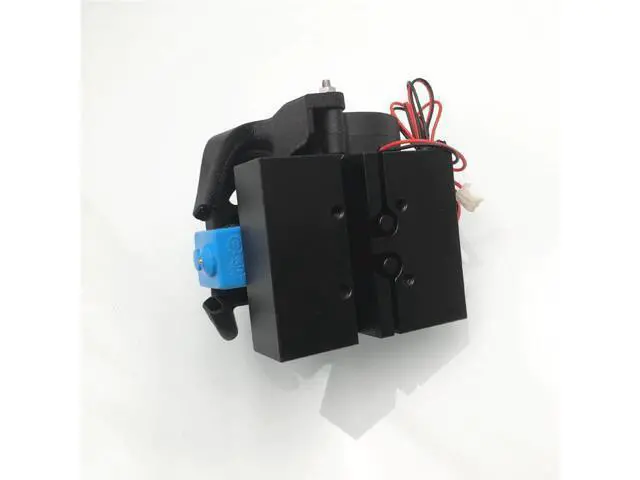 Alt view image 2 of 3 - Funssor Prusa i3 Anet A8 V6 Bowden MODULAR X Carriage kit 1.75mm 12/24V fan Anet/Prusa 3D printer upgrade parts
