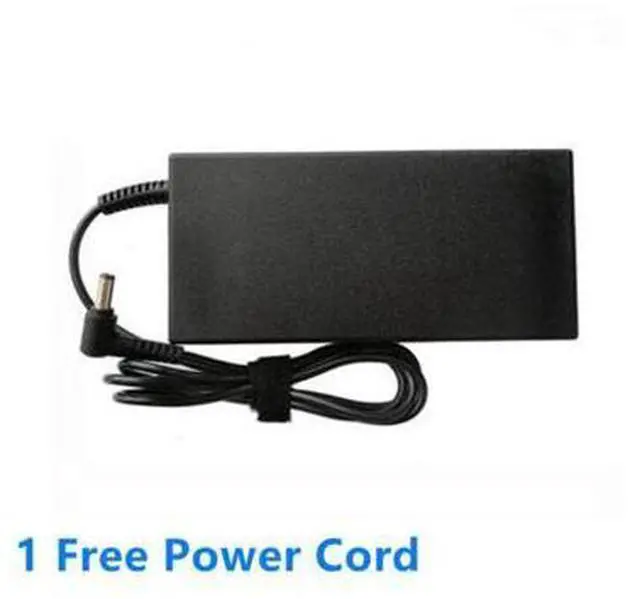 Alt view image 2 of 2 - 19V 6.32A 120W 5.5x2.5mm BAA21902 Power Supply AC Adapter For DARFON MSI Laptop Charger