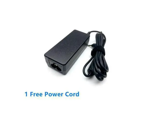Alt view image 2 of 2 - 19V 2.1A 40W 3.0x1.0mm PA-1400-14 AD-4019P AD-4019A AC Adapter For SAMSUNG NP900X1B NP530U3B NP535U3C XE700T1A Charger