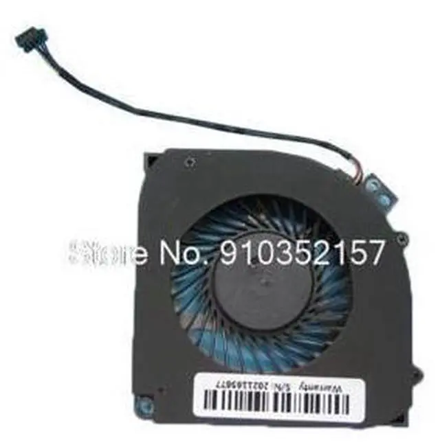 Main image of Laptop X7 CPU FAN For Gigabyte For AORUS X7 DT V6 V7 V8 / X7 Pro / X7 Pro V5 / X7 Pro-SYNC / X7 V2 V6 V7