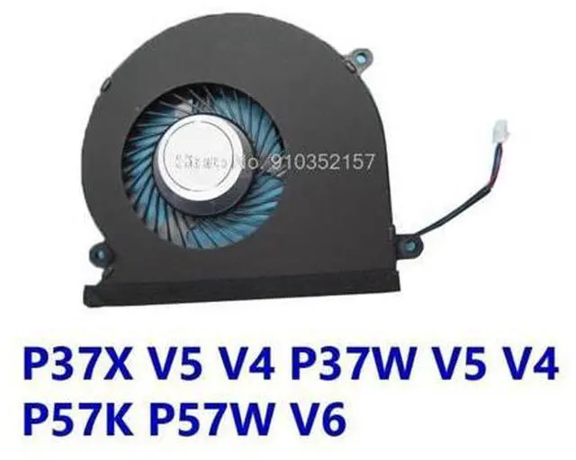 Main image of Laptop CPU FAN For Gigabyte P37X V5 V4 P37W V5 V4 P57K P57W V6 V7