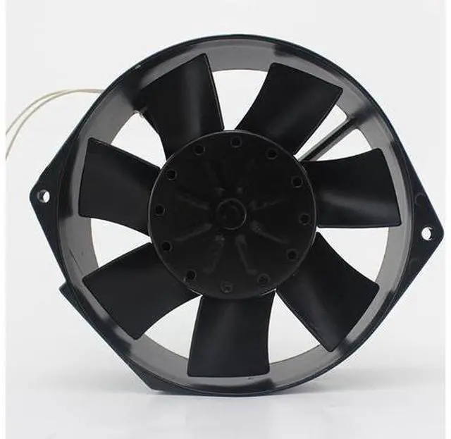 Main image of UZS15D22-MGW 220V 172 * 150 * 38 all-metal high temperature fan